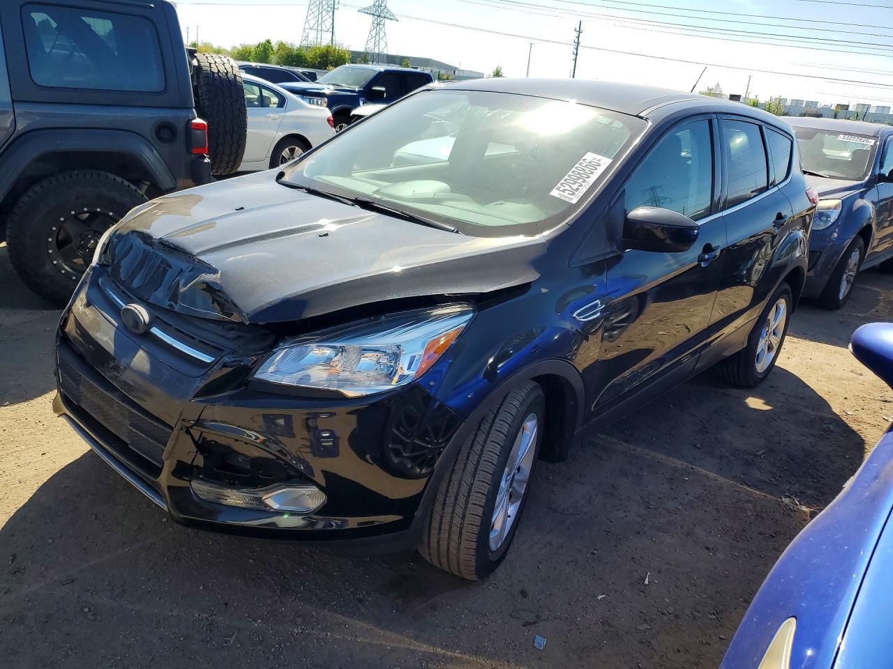 2014 Ford Escape Se - zdjęcie główne