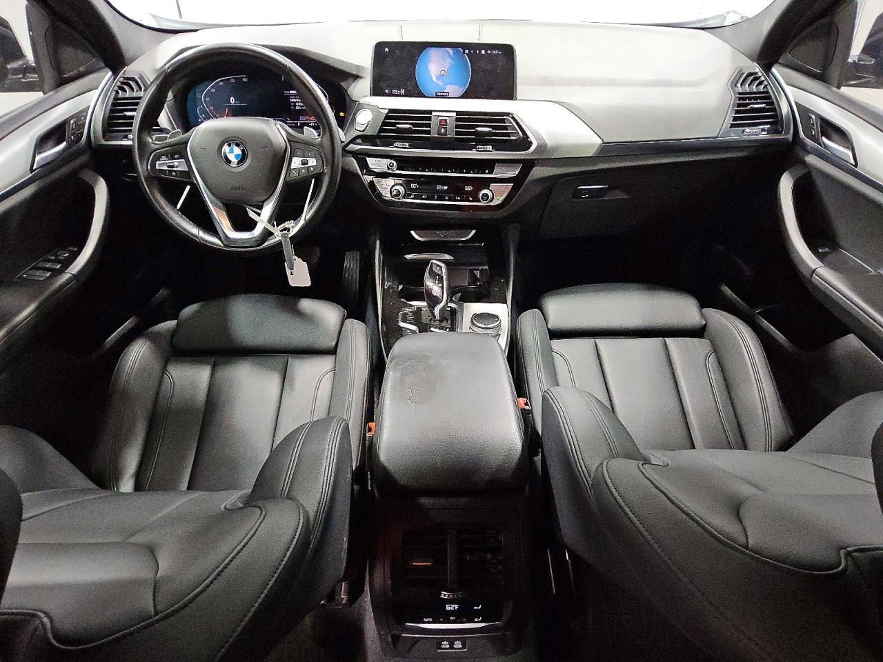 2020 BMW X4 xDrive30I - zdjęcie 8