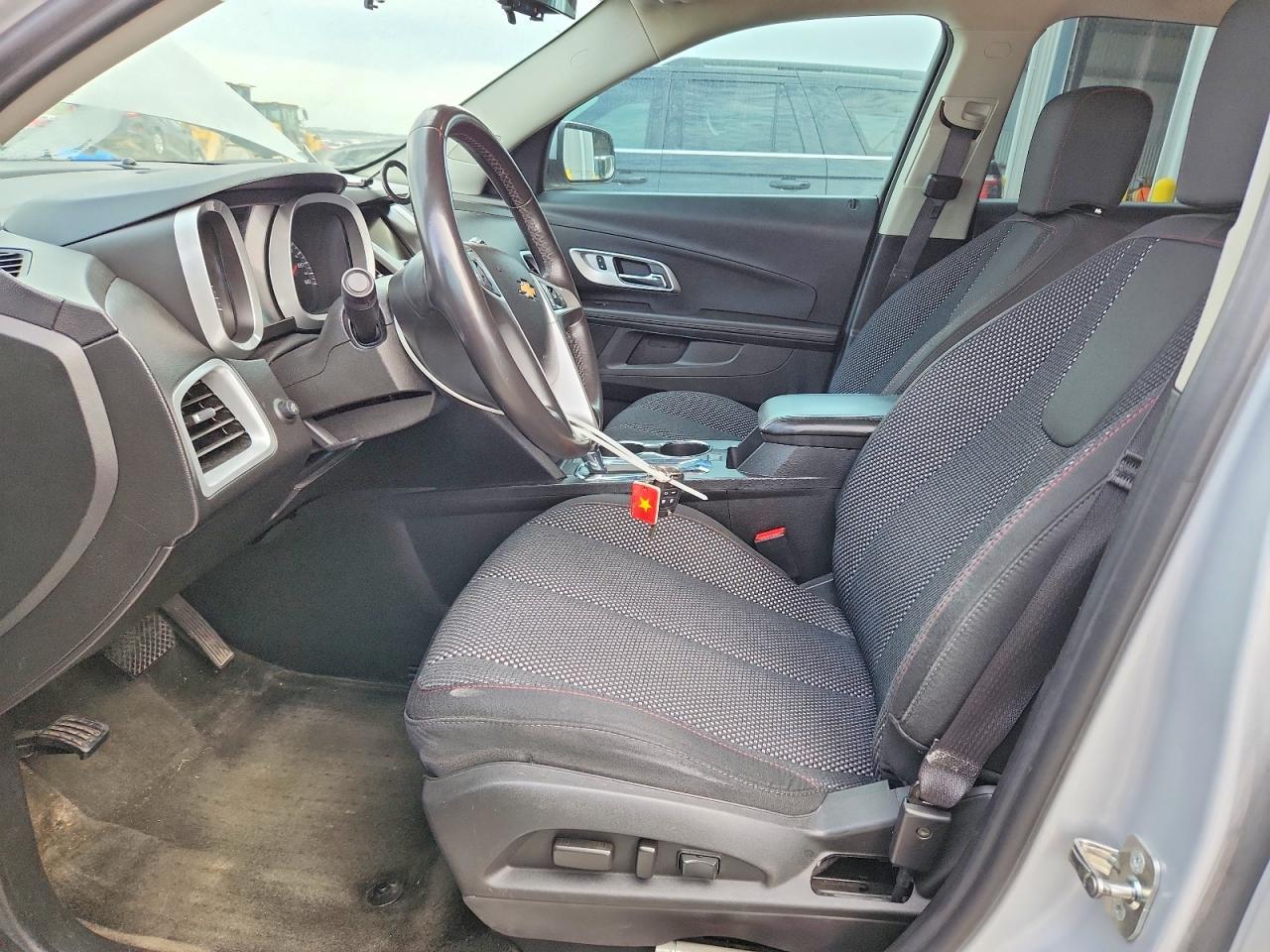2017 Chevrolet Equinox Lt - zdjęcie 7