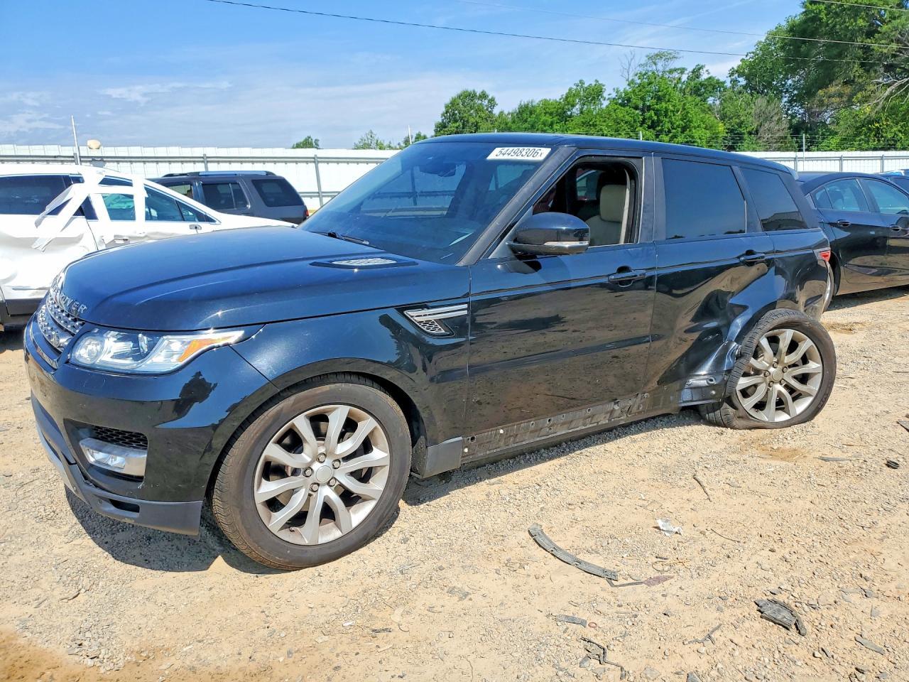 2015 Land Rover Range Rover Sport Hse - zdjęcie główne