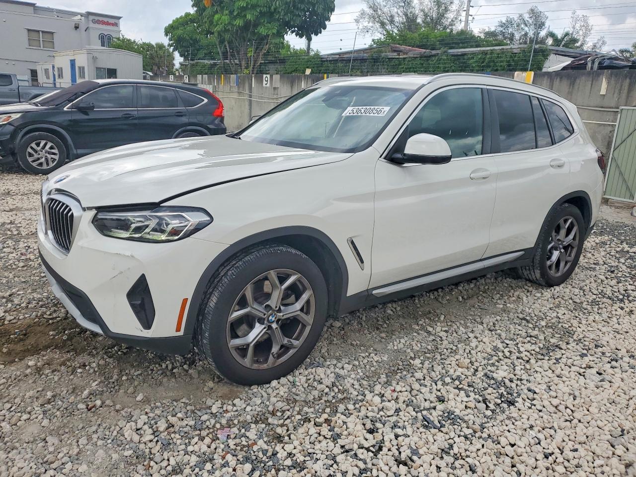 2024 BMW X3 Sdrive30I - zdjęcie główne