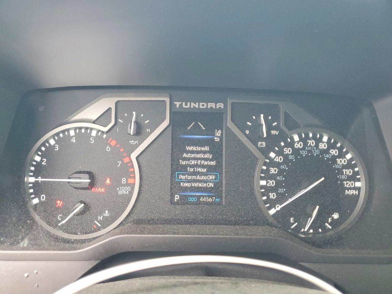2025 Toyota Tundra Sr5 - zdjęcie 9