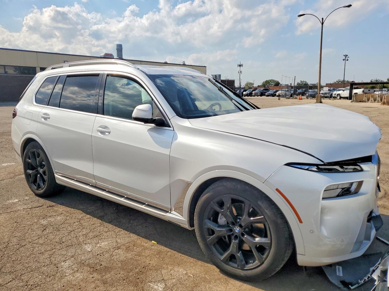 2026 B M W X Series X7 4D Suv 40I xDrive Msport - zdjęcie 4