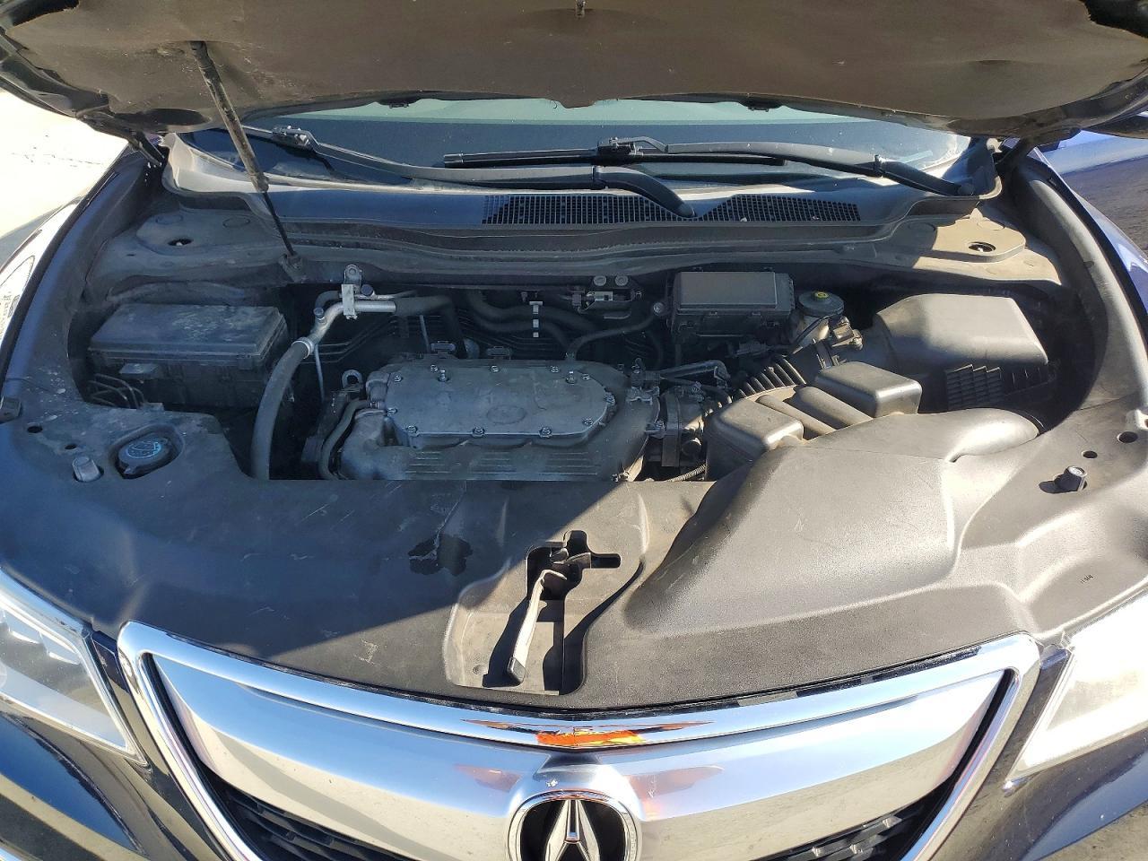 2016 Acura Mdx Technology - zdjęcie 12