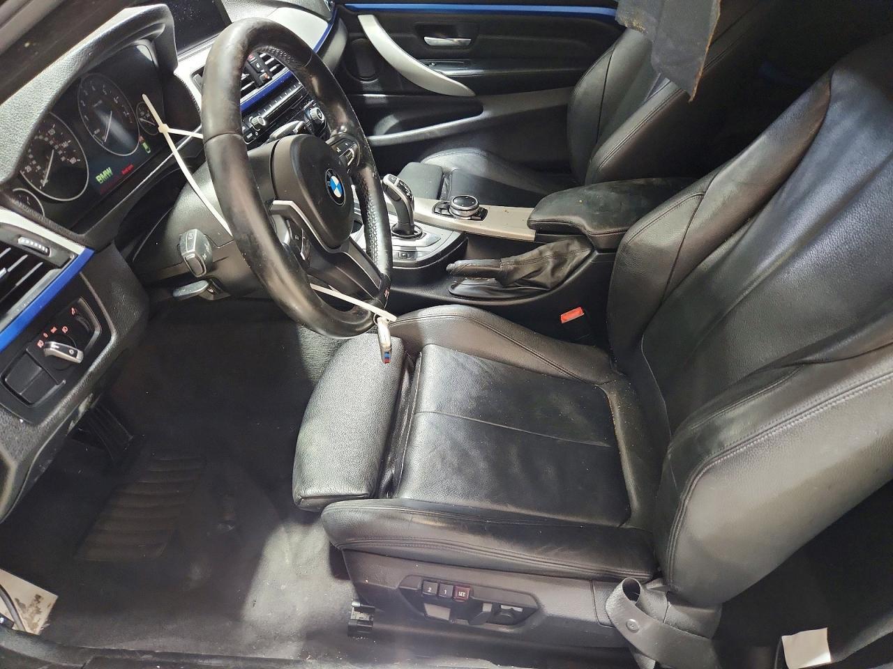 2015 BMW 428 I - zdjęcie 7
