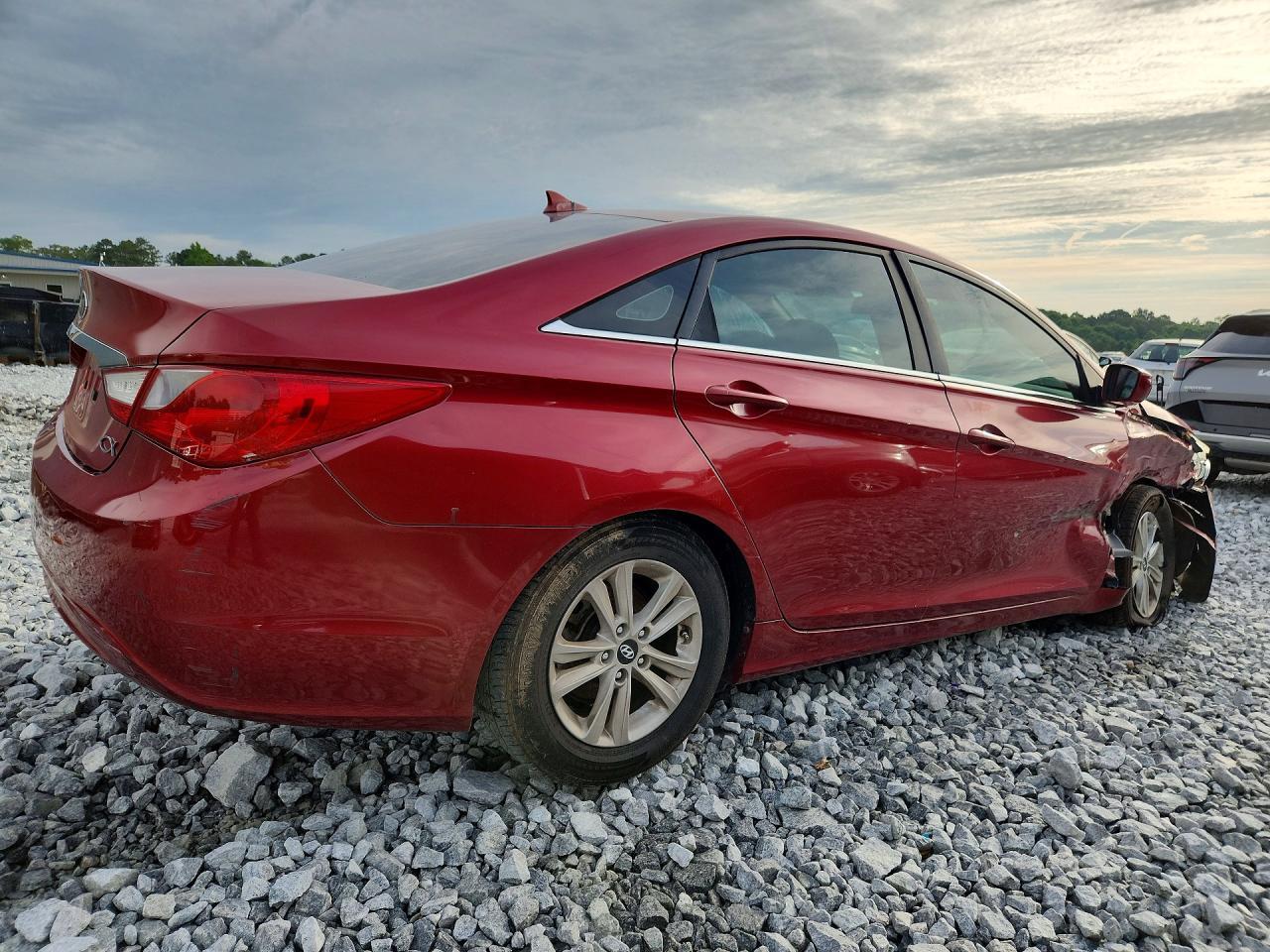 2013 Hyundai Sonata Gls - zdjęcie 3