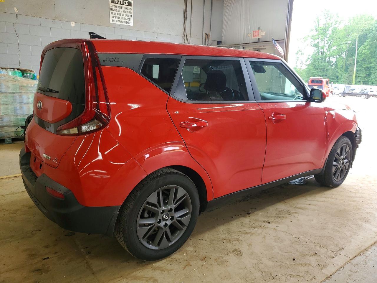 2021 Kia Soul S - zdjęcie 3