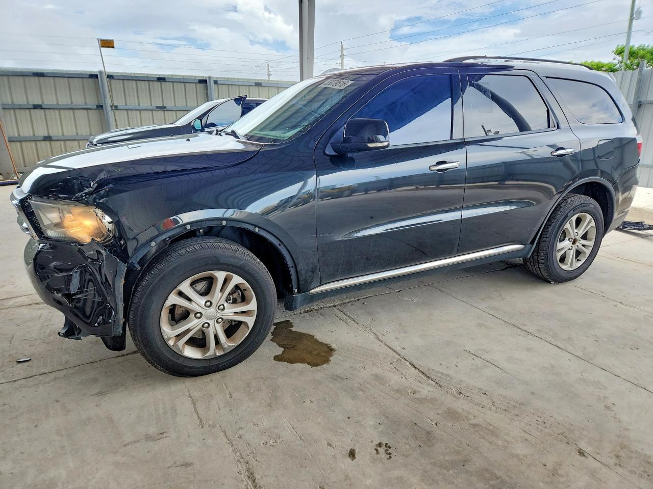 2013 Dodge Durango Crew - zdjęcie główne