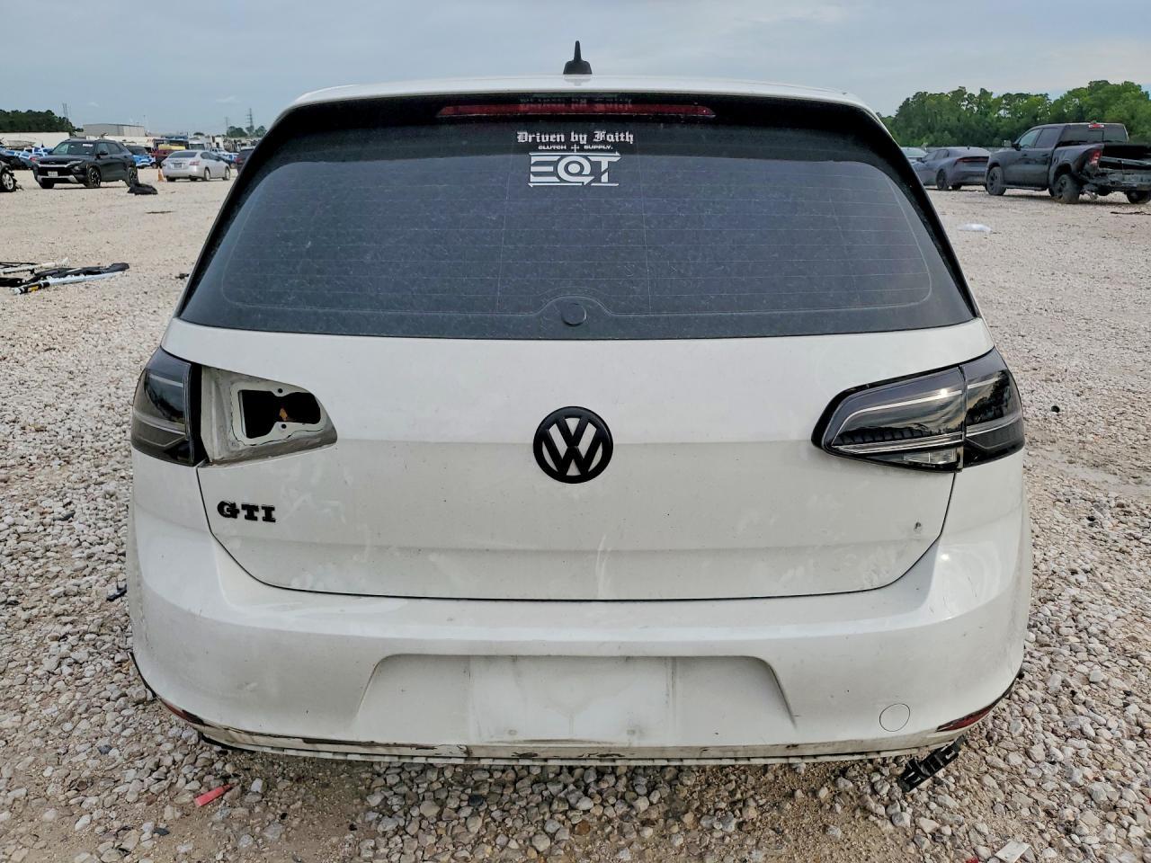 2015 Volkswagen Gti - zdjęcie 6
