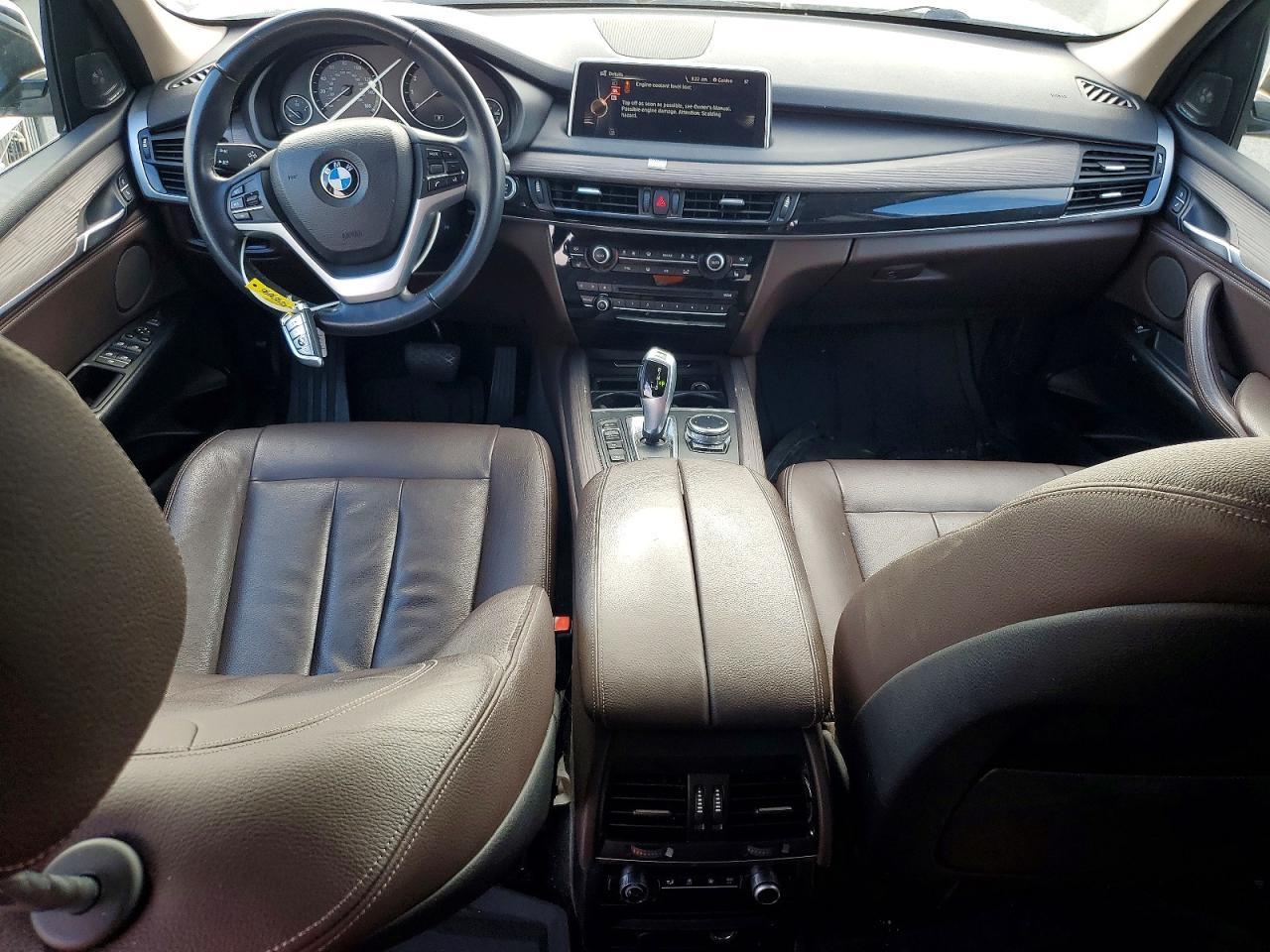 2015 BMW X5 xDrive35I - zdjęcie 8