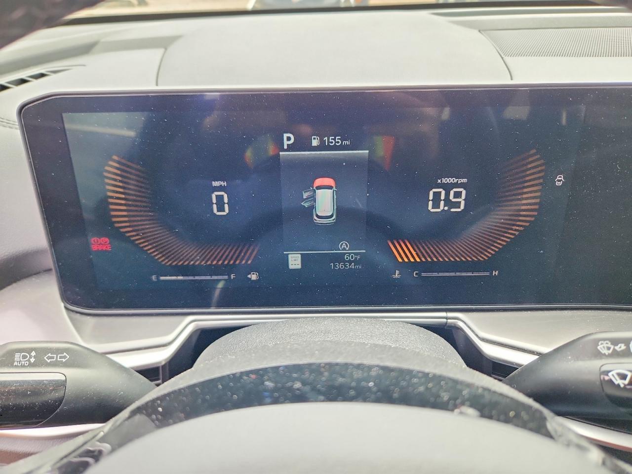 2025 Kia Sorento S - zdjęcie 9