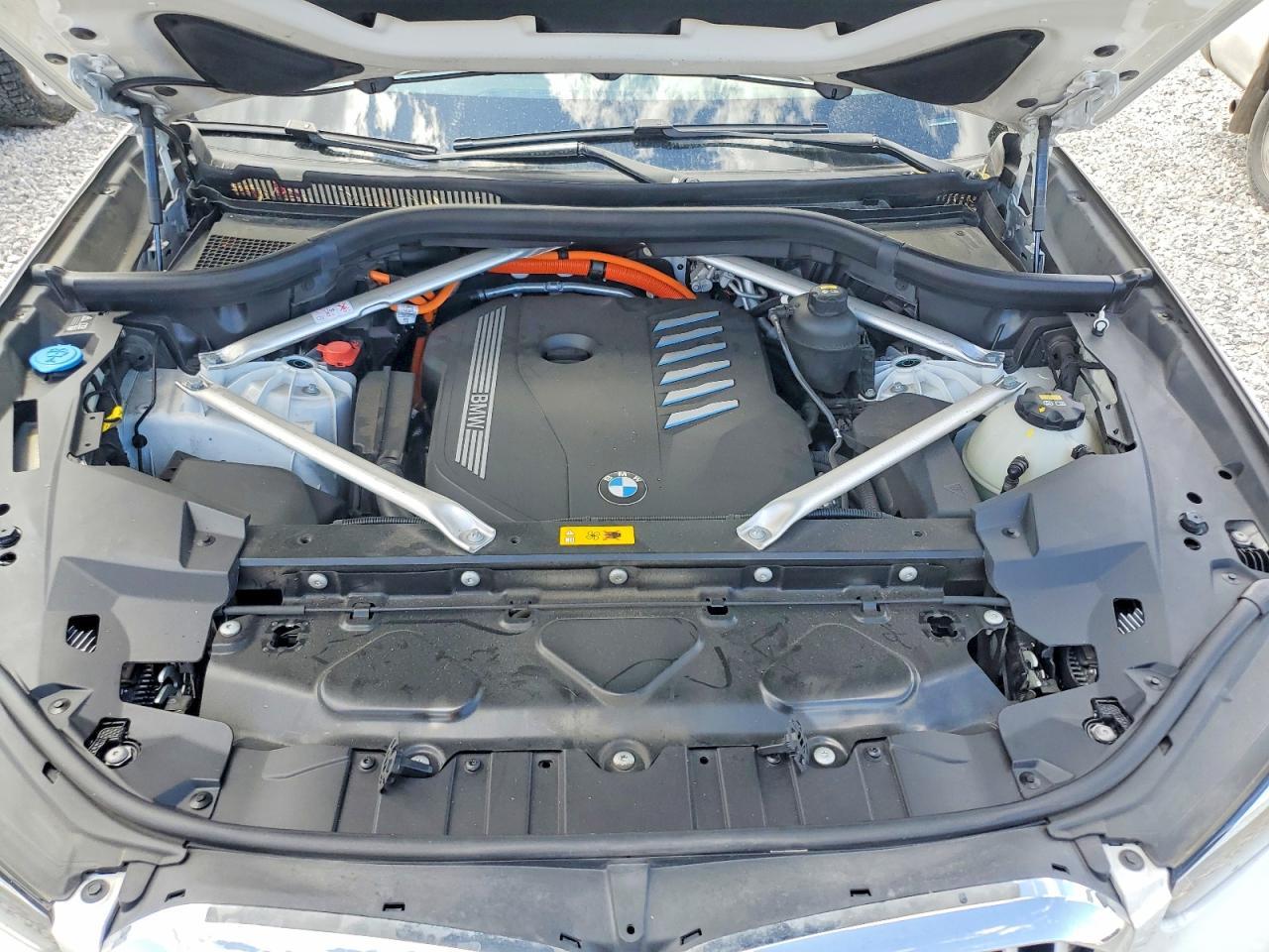 2022 BMW X5 xDrive45E - zdjęcie 12