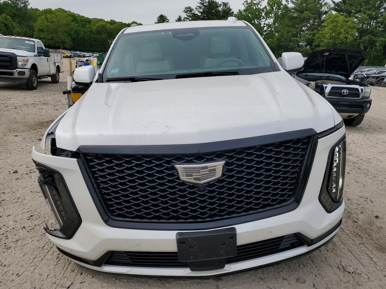 2025 Cadillac Escalade Sport Platinum - zdjęcie 5