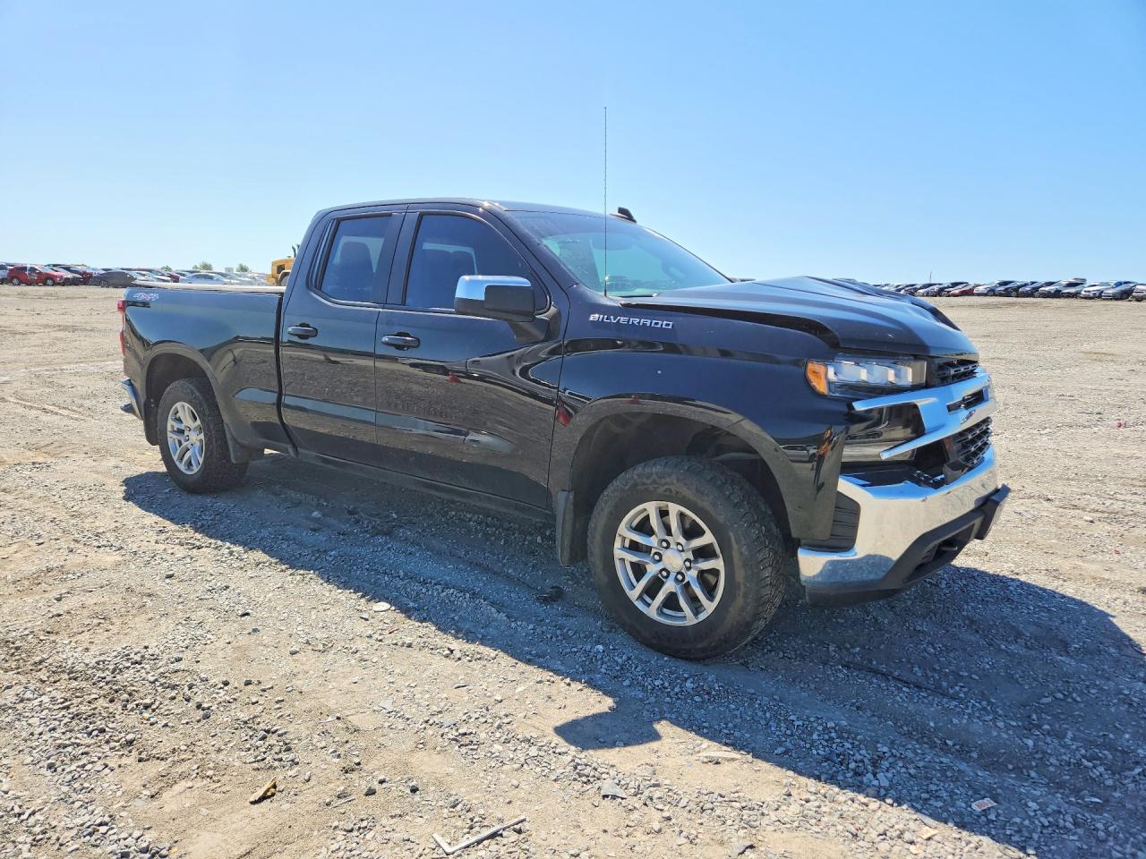 2019 Chevrolet Silverado K1500 Lt - zdjęcie 4