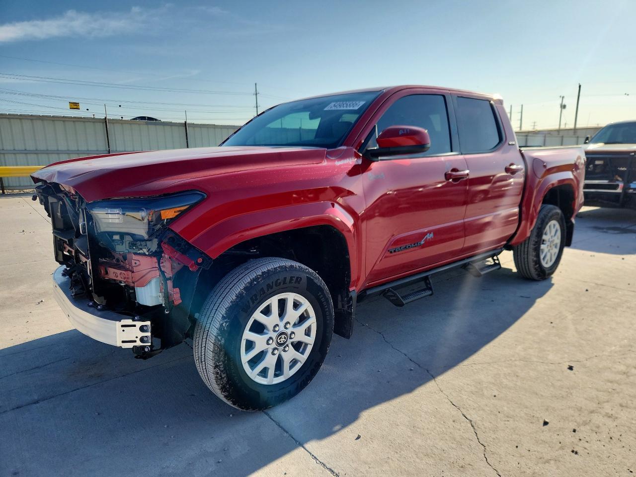 2026 Toyota Tacoma Sr5 - zdjęcie główne