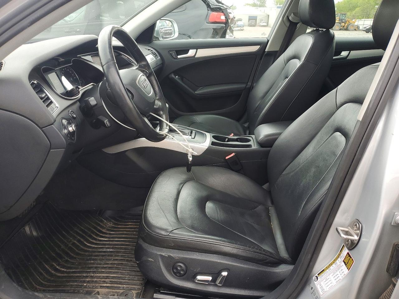 2013 Audi A4 Premium - zdjęcie 7