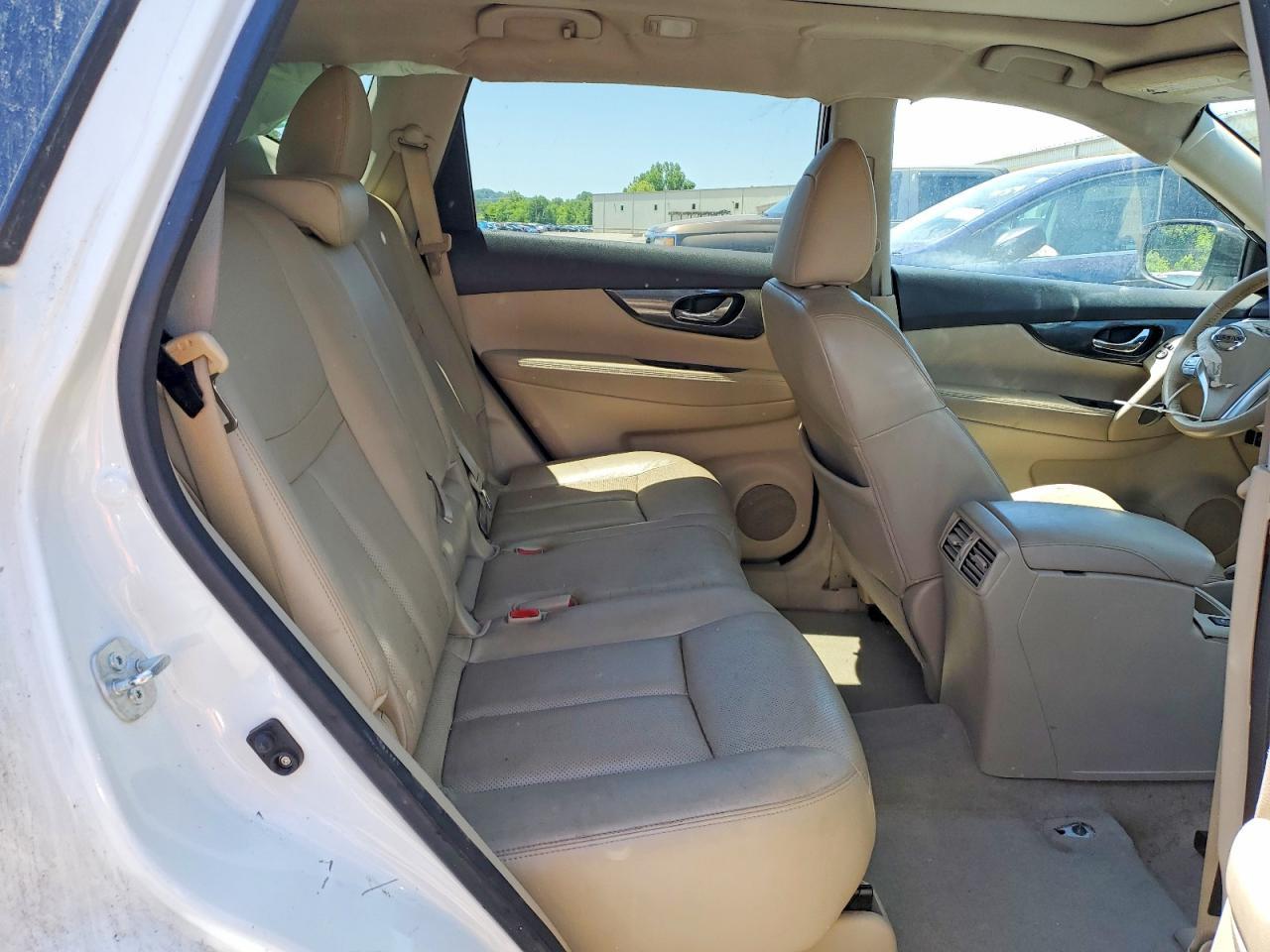 2014 Nissan Rogue Sl - zdjęcie 11
