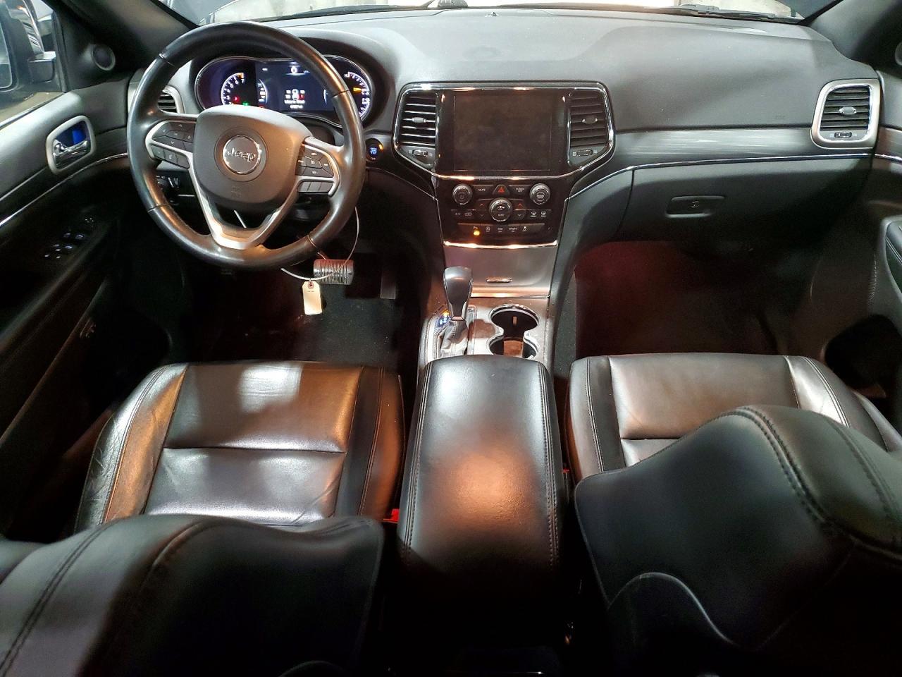 2022 Jeep Grand Cherokee Limited - zdjęcie 8