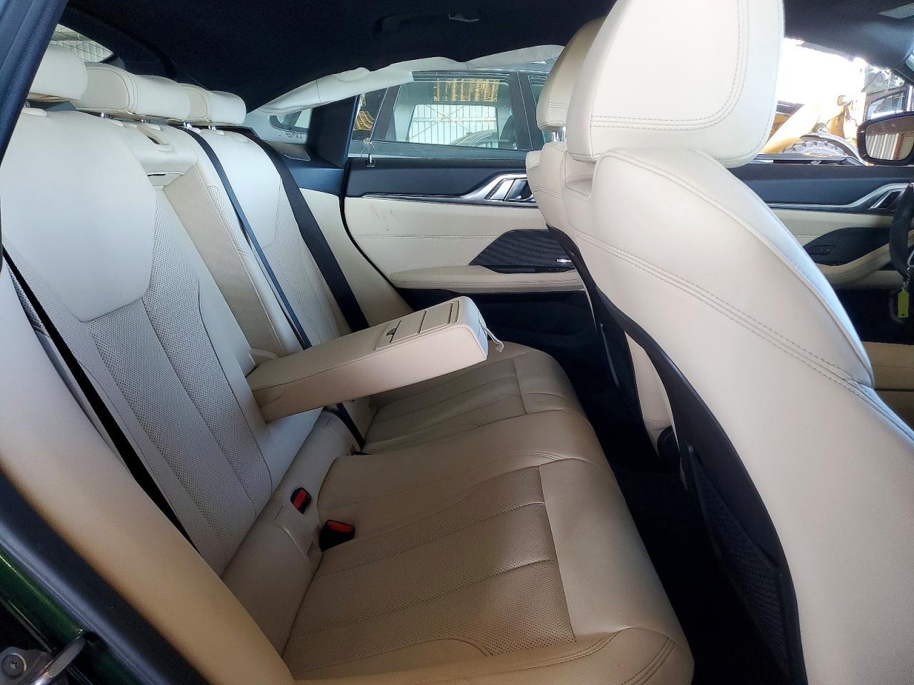 2024 BMW I4 xDrive 40 - zdjęcie 10