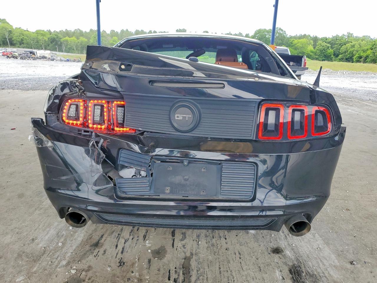 2014 Ford Mustang - zdjęcie 6