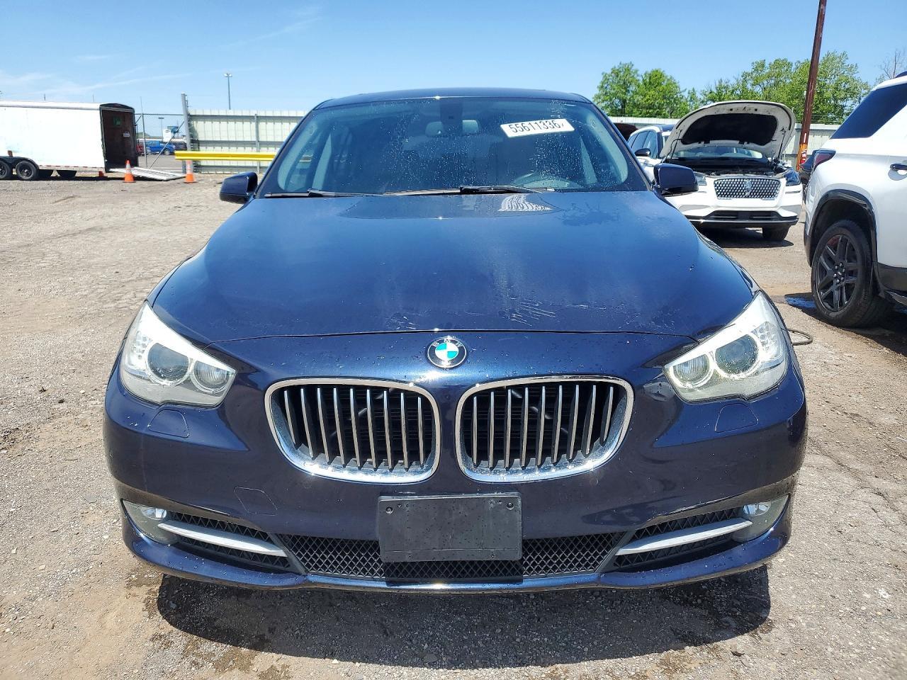 2013 BMW 535 Xigt - zdjęcie 5