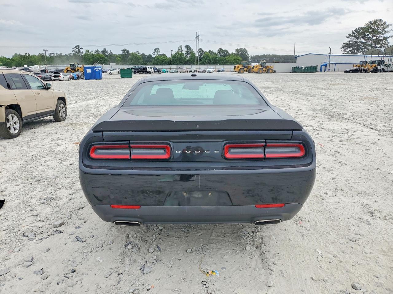 2019 Dodge Challenger Sxt - zdjęcie 6