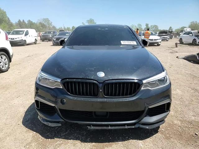 2019 BMW M550Xi - zdjęcie 13