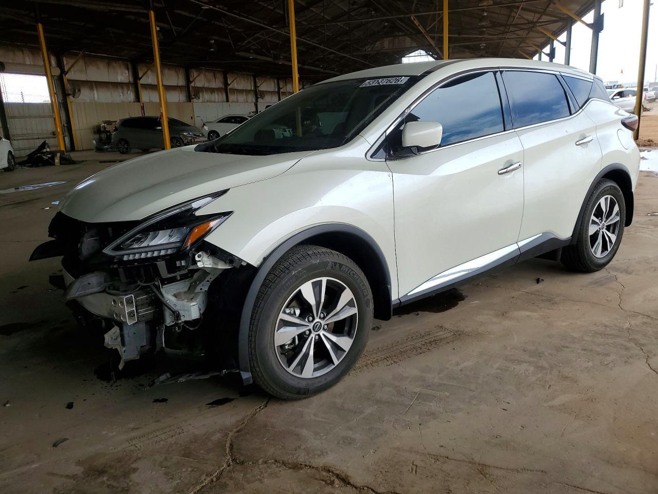 2023 Nissan Murano S - zdjęcie główne