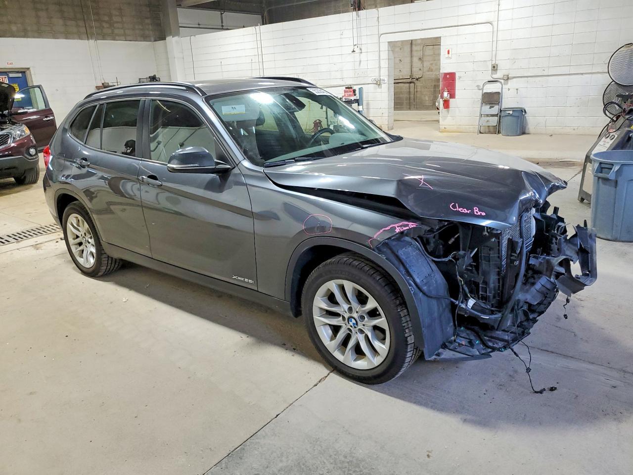 2015 BMW X1 xDrive28I - zdjęcie 4