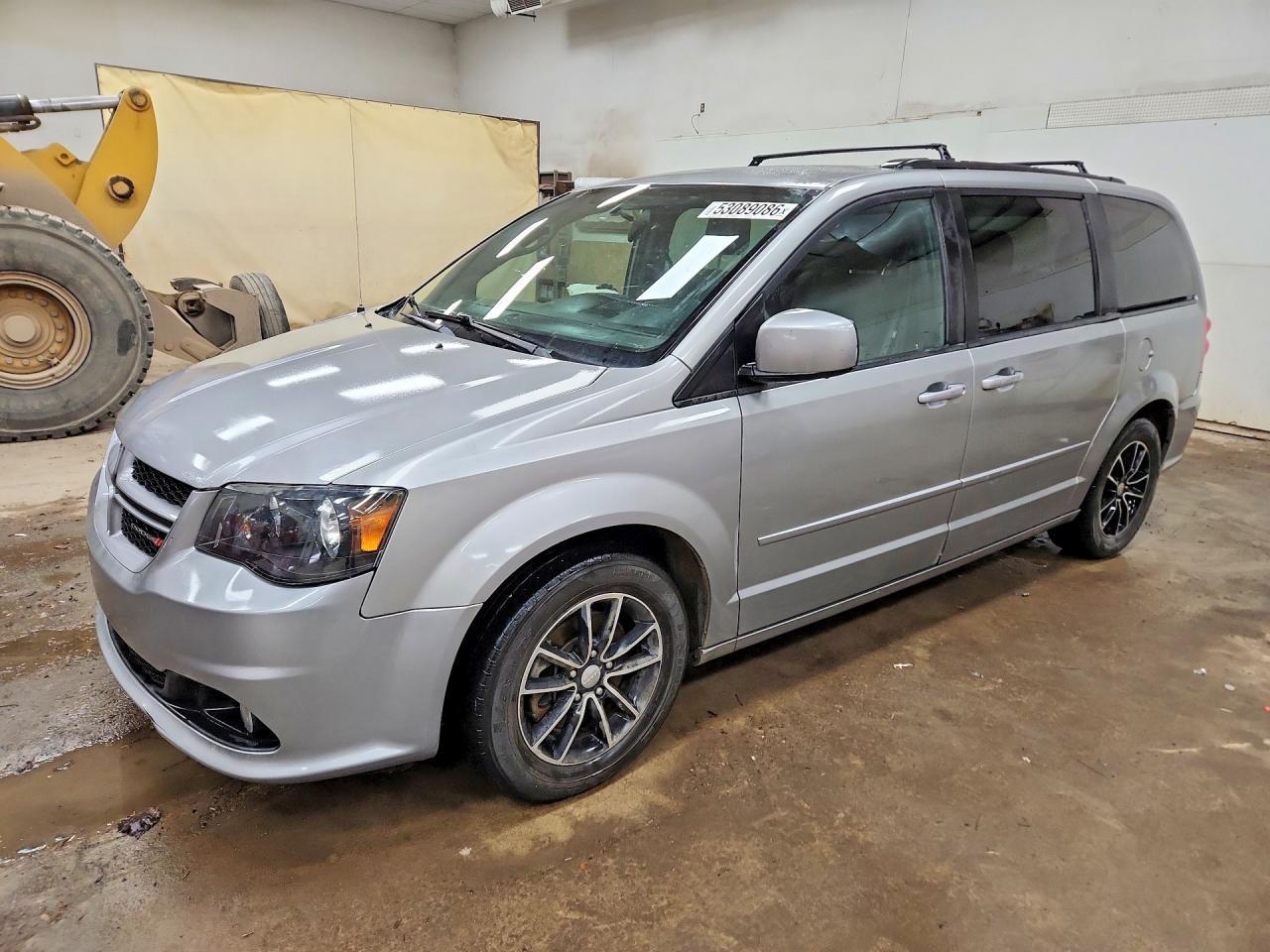2016 Dodge Grand Caravan R - zdjęcie główne