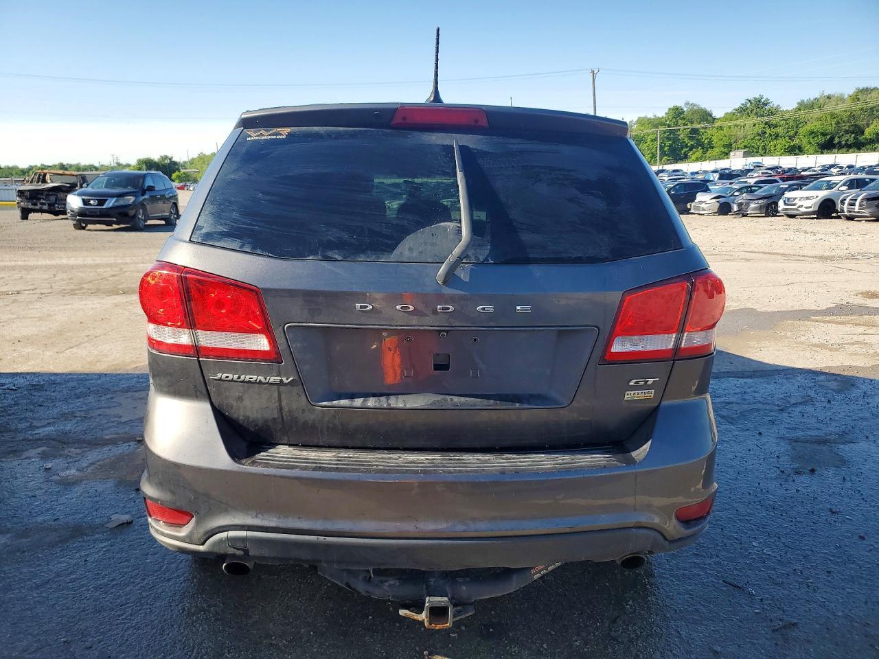 2018 Dodge Journey Gt - zdjęcie 6
