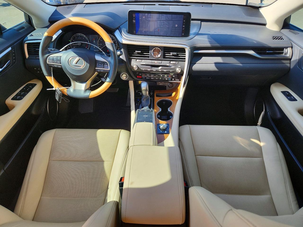 2022 Lexus Rx 350 - zdjęcie 8