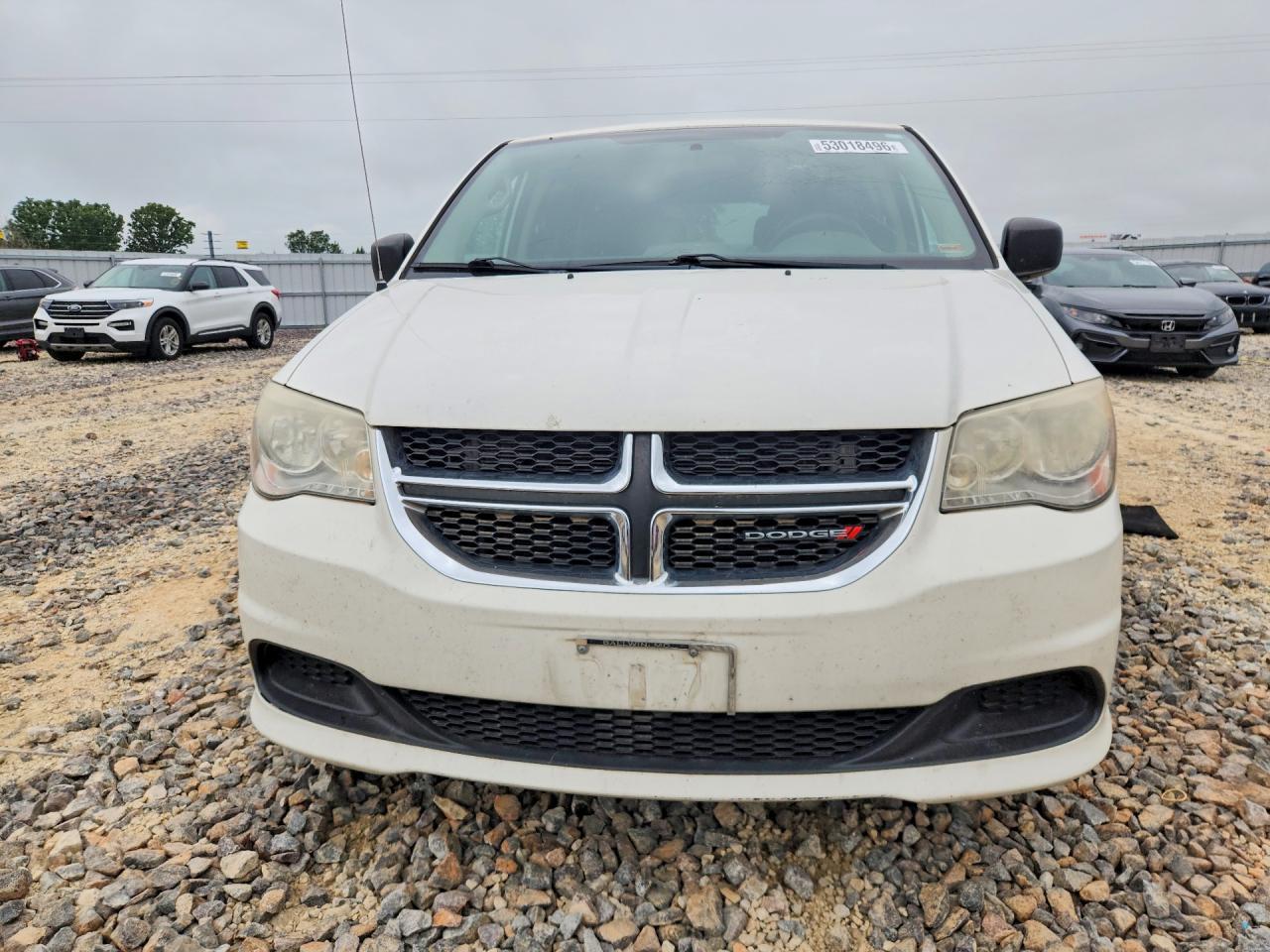 2013 Dodge Grand Caravan Se - zdjęcie 5