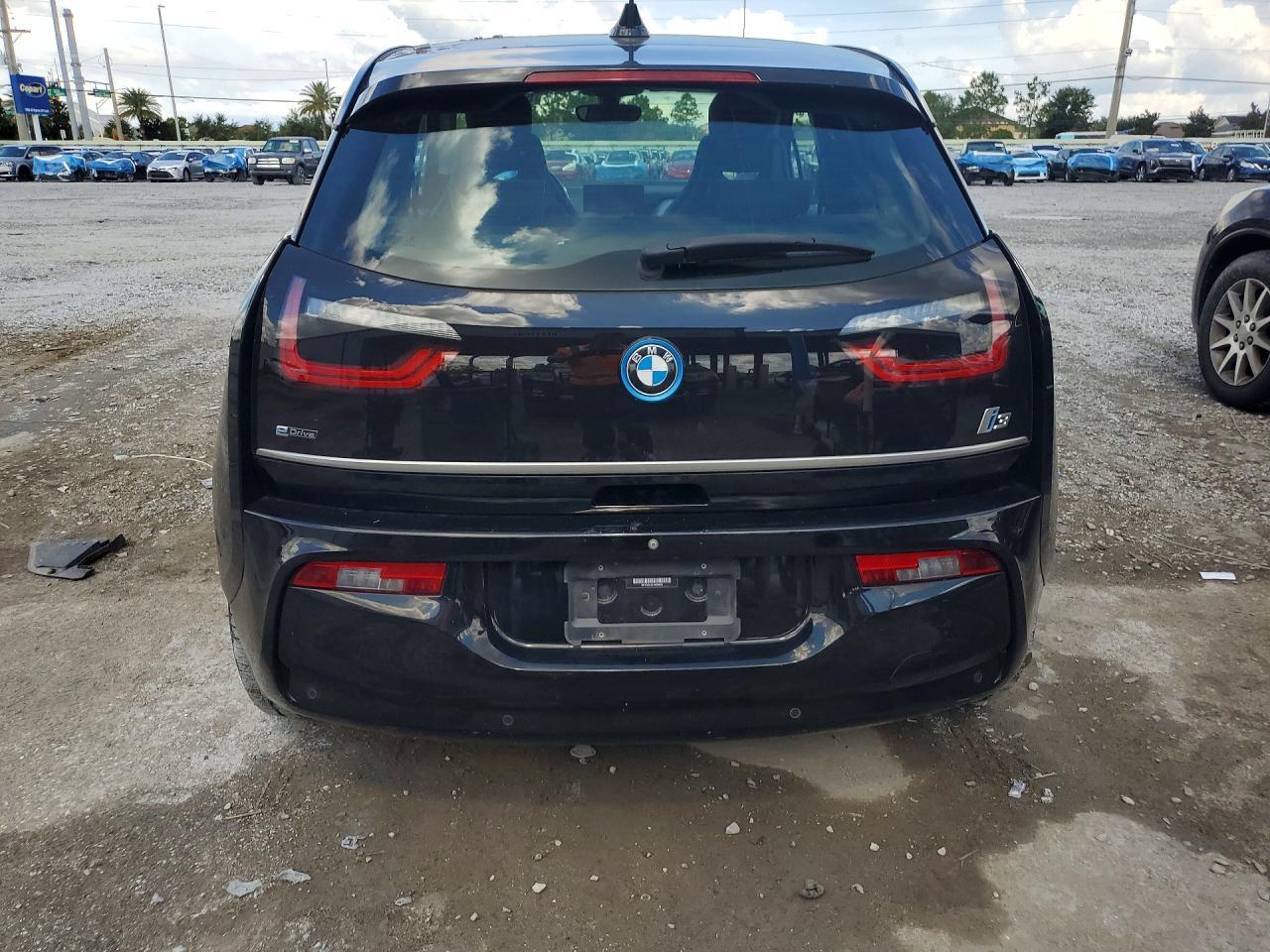 2018 BMW I3 Rex - zdjęcie 6