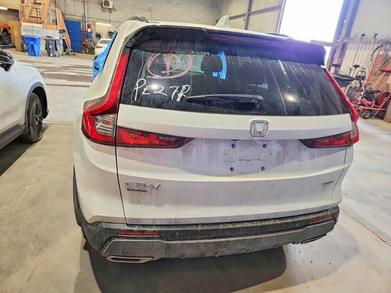 2025 Honda Cr-V Sport Touring - zdjęcie 6