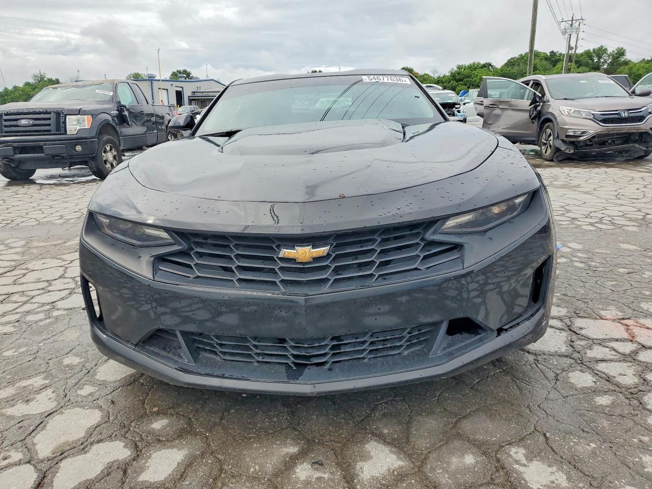 2019 Chevrolet Camaro Ls - zdjęcie 5