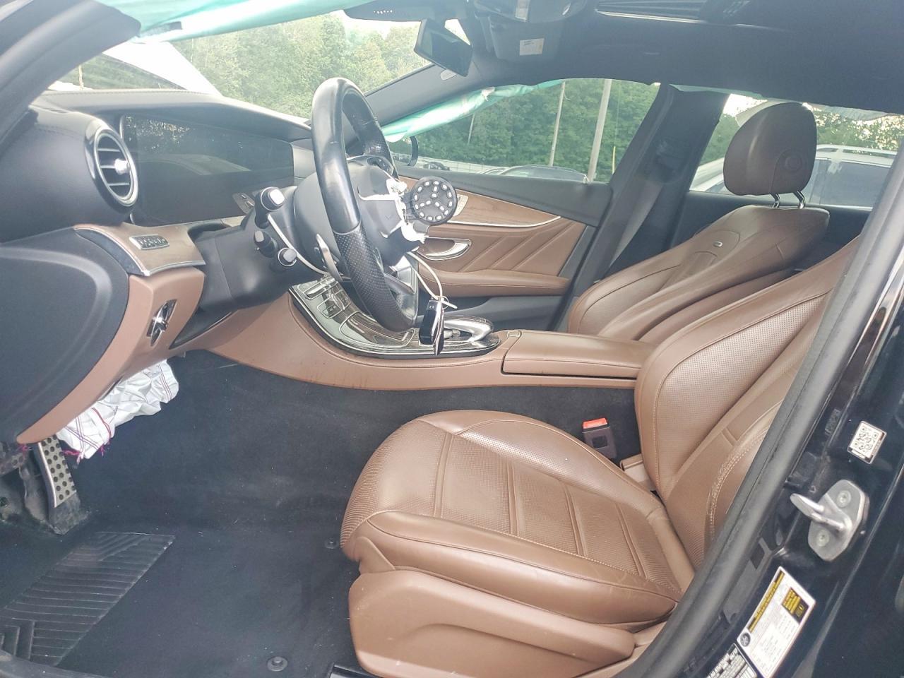 2017 Mercedes-Benz E 43 4Matic Amg - zdjęcie 7