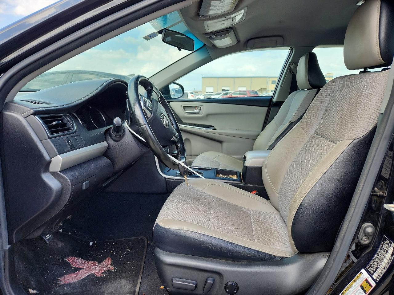2017 Toyota Camry Se - zdjęcie 7