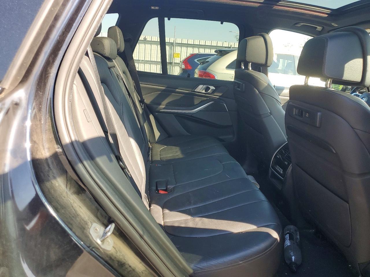 2019 BMW X5 xDrive50I - zdjęcie 11