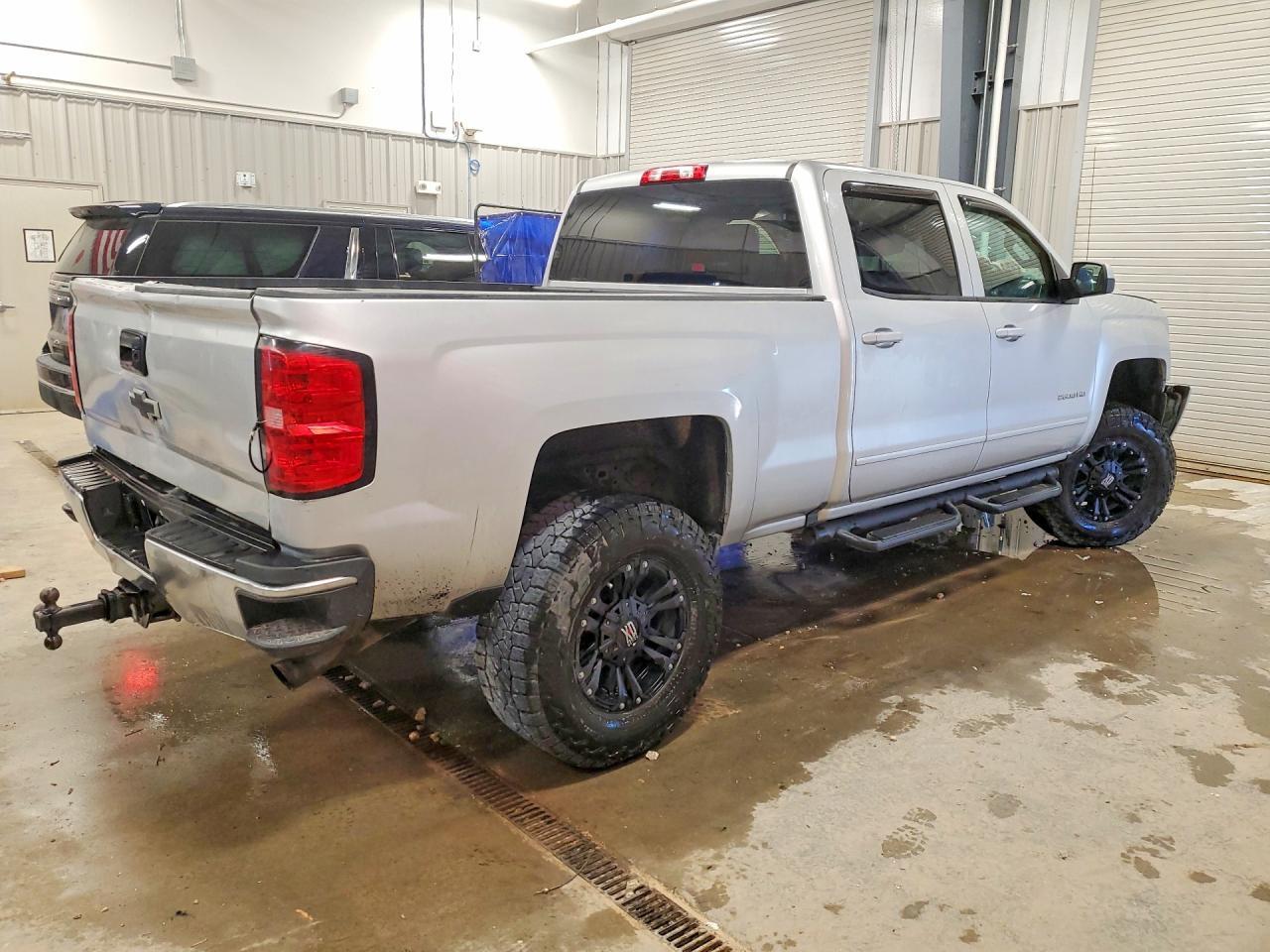 2016 Chevrolet Silverado K2500 Heavy Duty Lt - zdjęcie 3