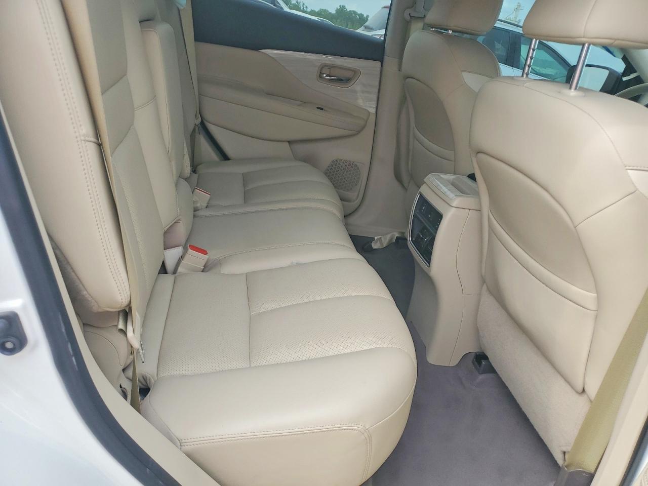 2017 Nissan Murano S - zdjęcie 11
