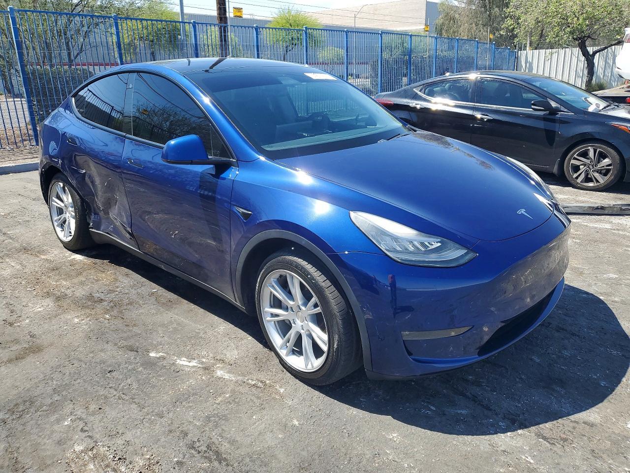 2020 Tesla Model Y - zdjęcie 4