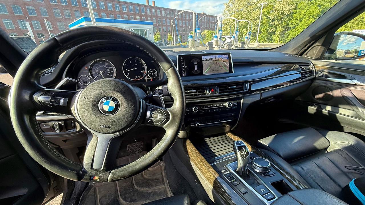 2017 BMW X5 xDrive35I - zdjęcie 9