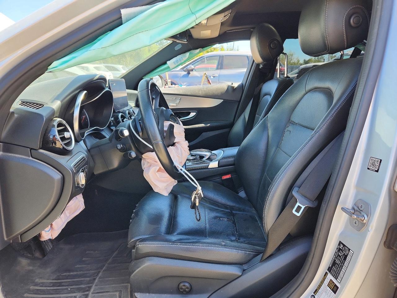 2017 Mercedes-Benz C 300 4Matic - zdjęcie 7