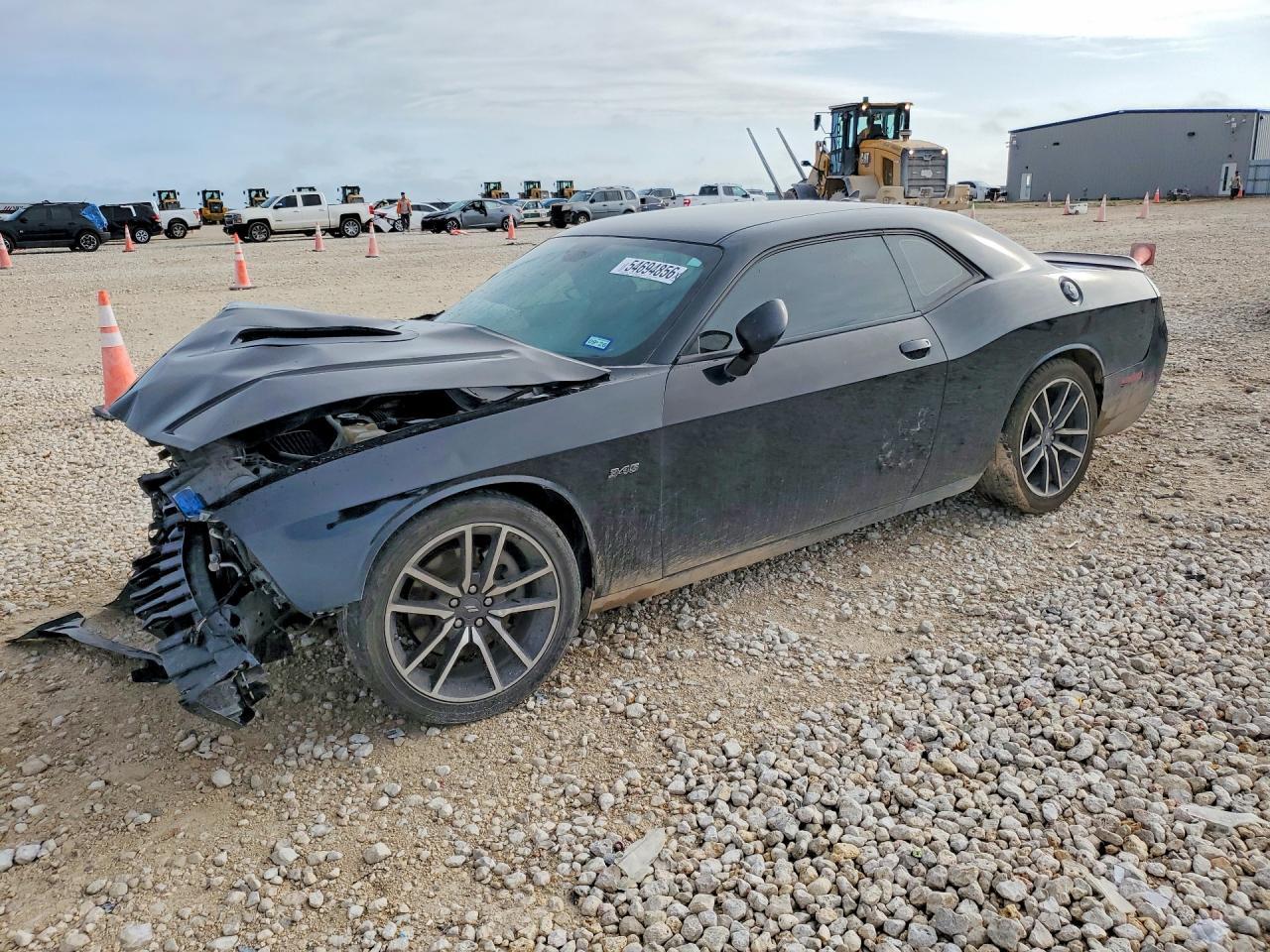 2023 Dodge Challenger R - zdjęcie główne