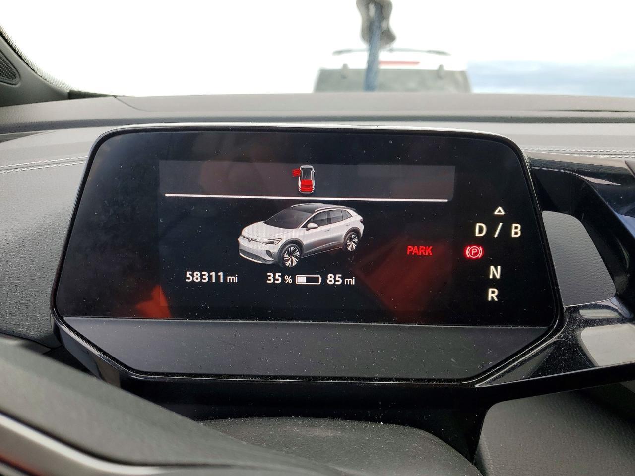 2023 Volkswagen Id.4 Pro S Plus - zdjęcie 9