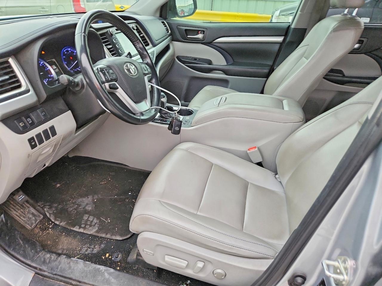 2019 Toyota Highlander Xle - zdjęcie 7