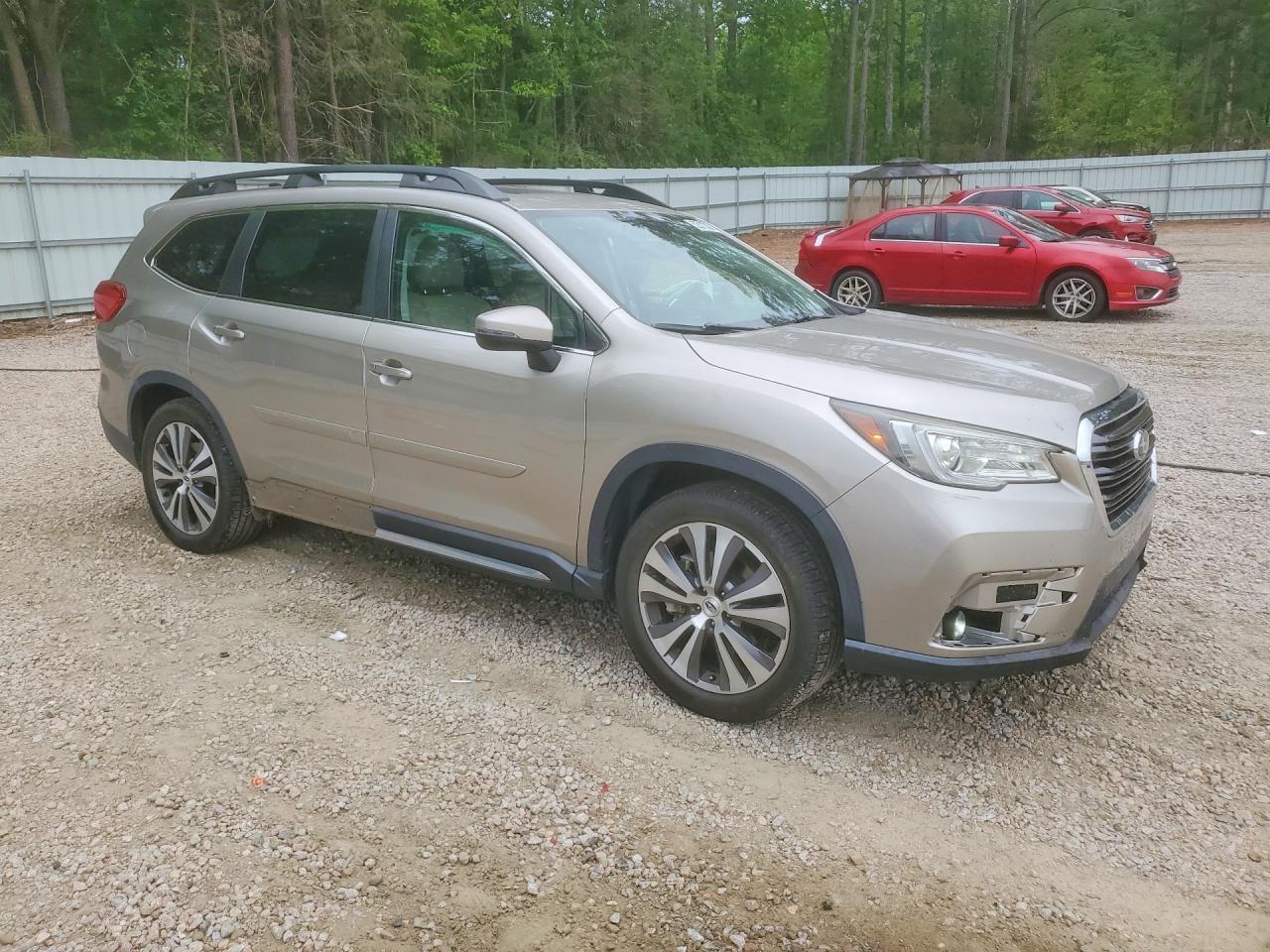 2019 Subaru Ascent Limited - zdjęcie 4