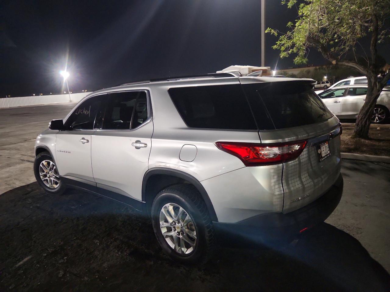 2019 Chevrolet Traverse Lt - zdjęcie 2