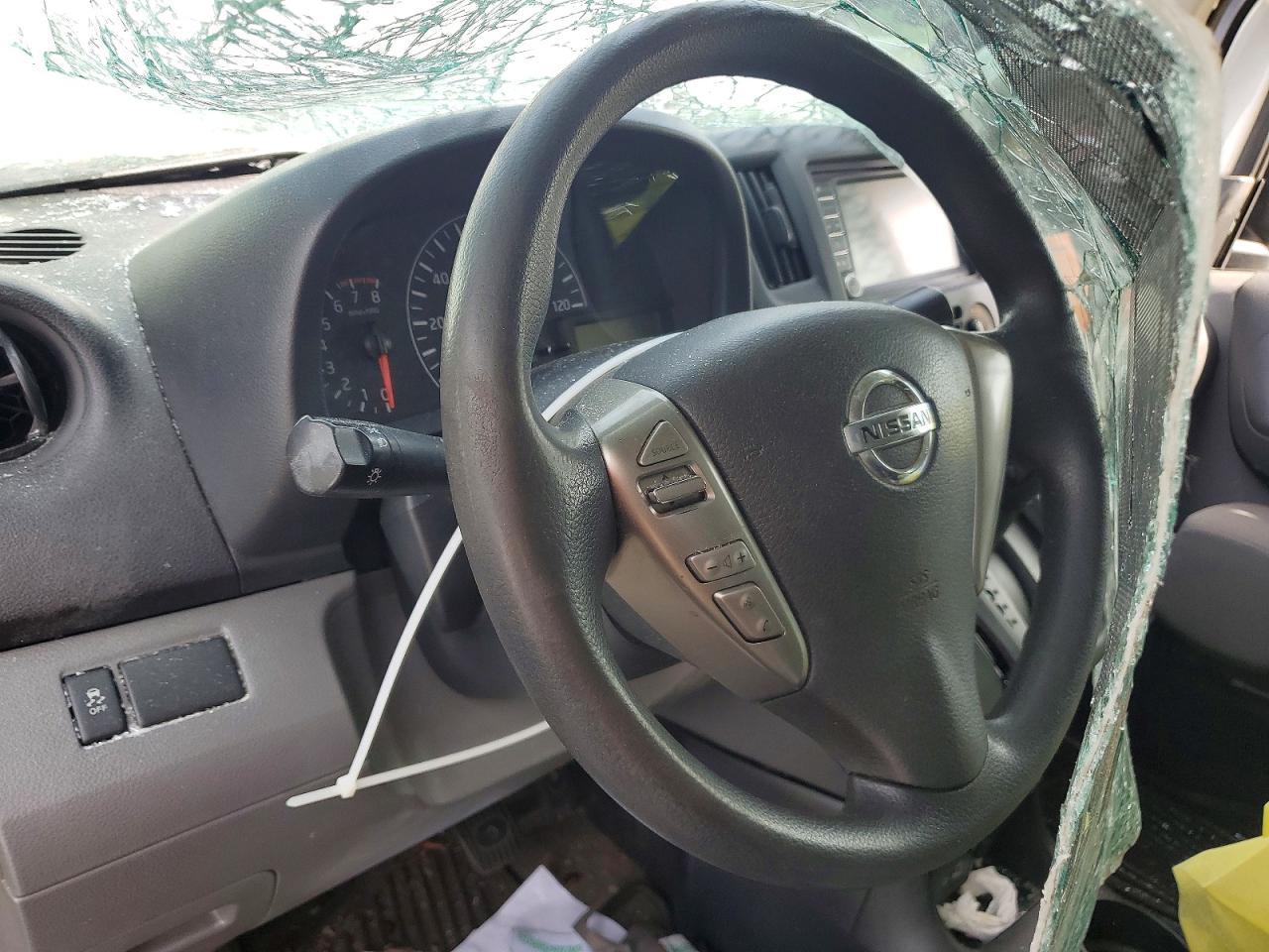 2020 Nissan Nv200 S - zdjęcie 9